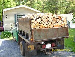 And How Much Wood Is In THIS Truck?