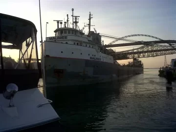 [Hearth.com] Lake Erie fun..