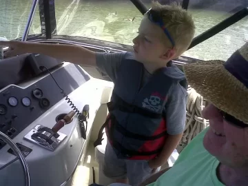 [Hearth.com] Lake Erie fun..