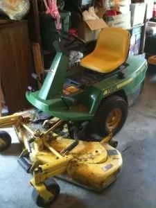 [Hearth.com] New Lawn mower