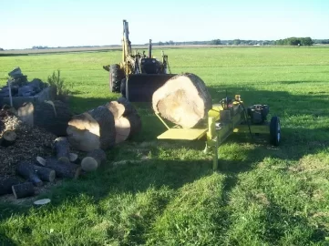 [Hearth.com] Looking for a log splitter.