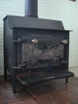 [Hearth.com] Can anyone tell me anything about this stove?