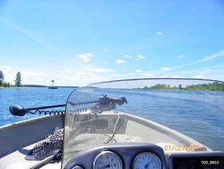 Walleye Fishing on the St.Lawrence River