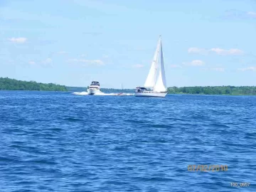 [Hearth.com] Walleye Fishing on the St.Lawrence River