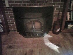 Intro and question about Meredith Woodstoves?