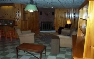 [Hearth.com] Basement vs. Living room for wood insert?