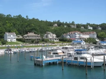 [Hearth.com] Pictures from the Straits of Mackinac
