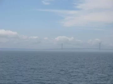 [Hearth.com] Pictures from the Straits of Mackinac