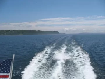 [Hearth.com] Pictures from the Straits of Mackinac