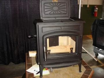 [Hearth.com] New Jotul Oslo 500 Top Loader