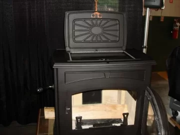 [Hearth.com] New Jotul Oslo 500 Top Loader