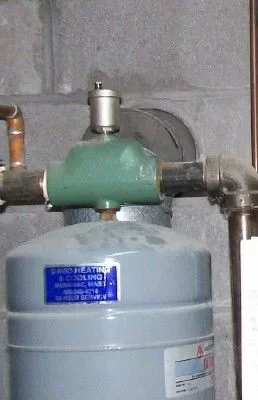 [Hearth.com] Boiler Chimney Venting