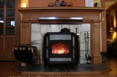[Hearth.com] Formal living room stove pics?