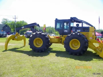 [Hearth.com] Tupper Lake / New Skidder