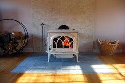 Formal living room stove pics?