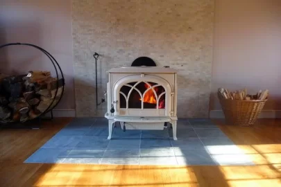 [Hearth.com] Formal living room stove pics?
