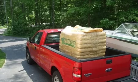 [Hearth.com] Haulin' Pellets