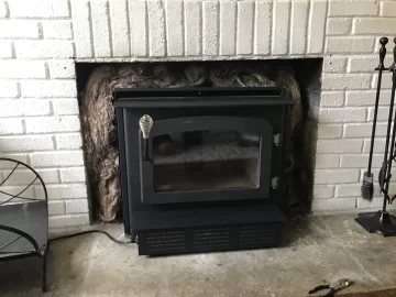 [Hearth.com] Block off plate?