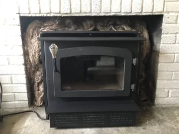 [Hearth.com] Block off plate?