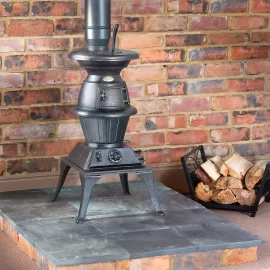 [Hearth.com] Small Pot Belly
