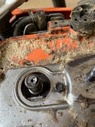 Husqvarna 357 xp gave up on me. Is it worth to revive it?