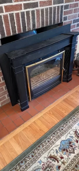 [Hearth.com] Can anyone identify this stove?