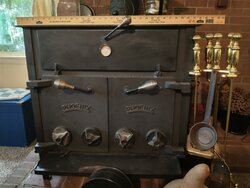 Brand or Model of Stove