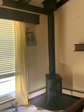 [Hearth.com] Finally installed