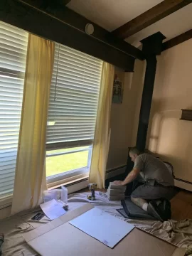 [Hearth.com] Finally installed