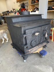 New Stove What is It