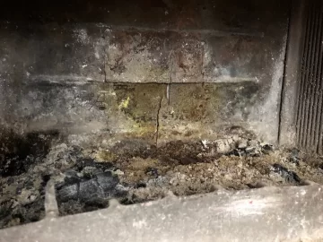 Weso Renaissance Cracked Firebox | Hearth.com Forums Home
