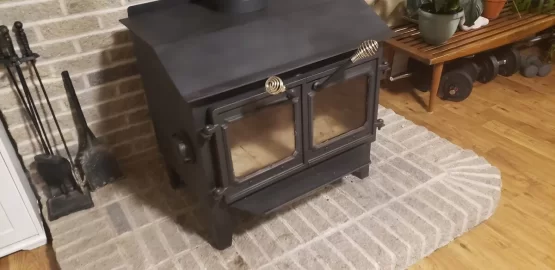 Looking for any info on this Haughs wood stove | Hearth.com Forums Home