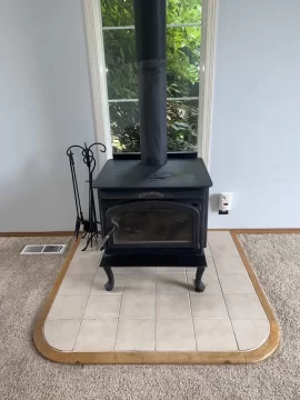 Pricing a Country S210 Performer | Hearth.com Forums Home