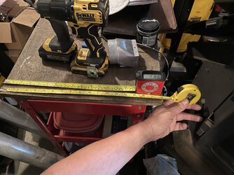 Using a digital tape measure - anyone try it?
