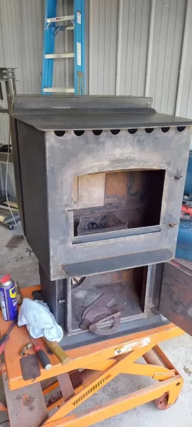 [Hearth.com] Scored a deal - Mystery Harman being brought back from the dead.