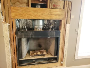 [Hearth.com] Wood Stove Placement
