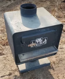 Earth Stove Model 710