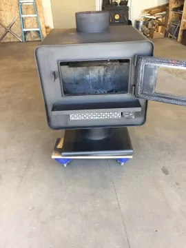 Earth Stove Model 710 | Hearth.com Forums Home