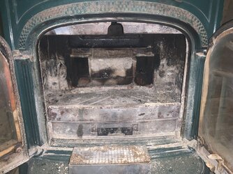 Shopping a used wood stove