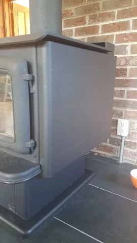 [Hearth.com] Bought a house with a wood stove included