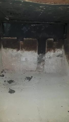[Hearth.com] Bought a house with a wood stove included