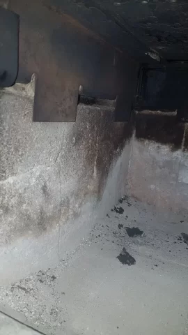 [Hearth.com] Bought a house with a wood stove included