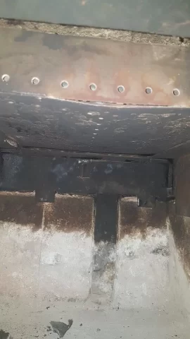 [Hearth.com] Bought a house with a wood stove included