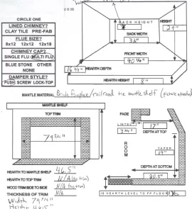 Very lost on gas insert efficiency, please help