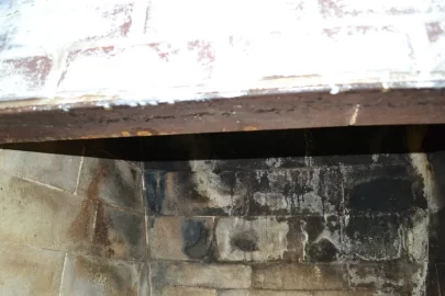 Small Fireplace Opening