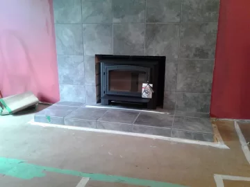 Fireplace Insert