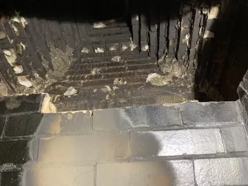 [Hearth.com] How clean does it need to be for an insulated liner install?