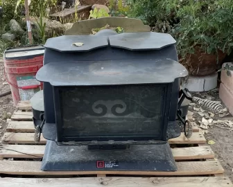 Orley's Stove MH10999 Question