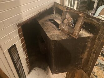 Looking for "How to " advice for a old Regular Buck stove.