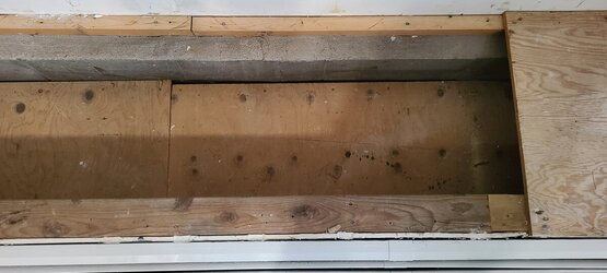 Questions regarding subfloor/base, and hearth requirements.